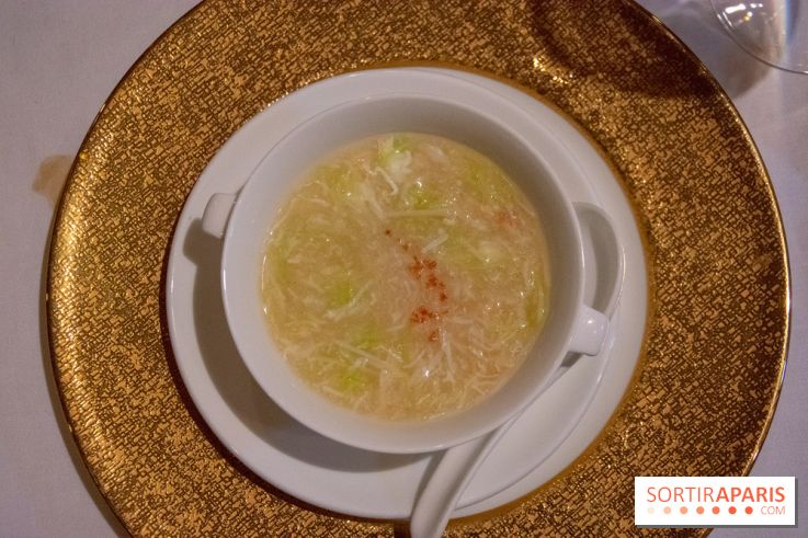 Semaine gastronomique hongkongaise au Shangri-La Paris