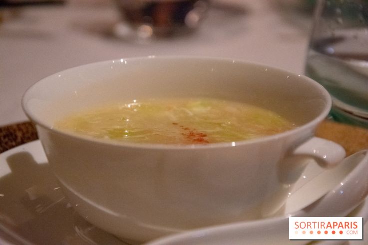 Semaine gastronomique hongkongaise au Shangri-La Paris