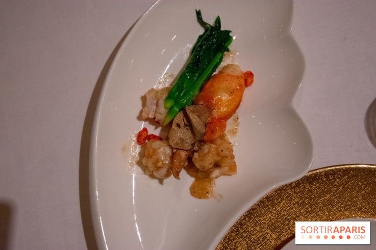 Semaine gastronomique hongkongaise au Shangri-La Paris