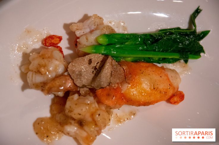 Semaine gastronomique hongkongaise au Shangri-La Paris