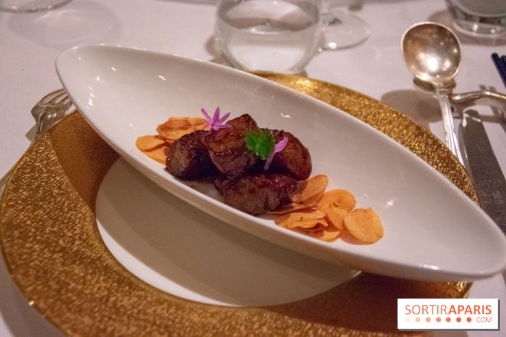 Semaine gastronomique hongkongaise au Shangri-La Paris