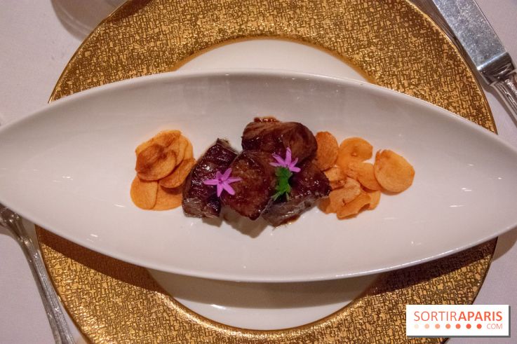 Semaine gastronomique hongkongaise au Shangri-La Paris