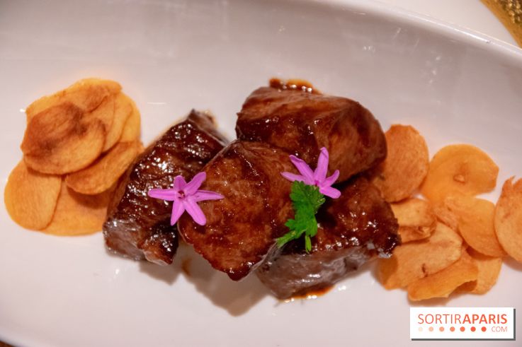 Semaine gastronomique hongkongaise au Shangri-La Paris