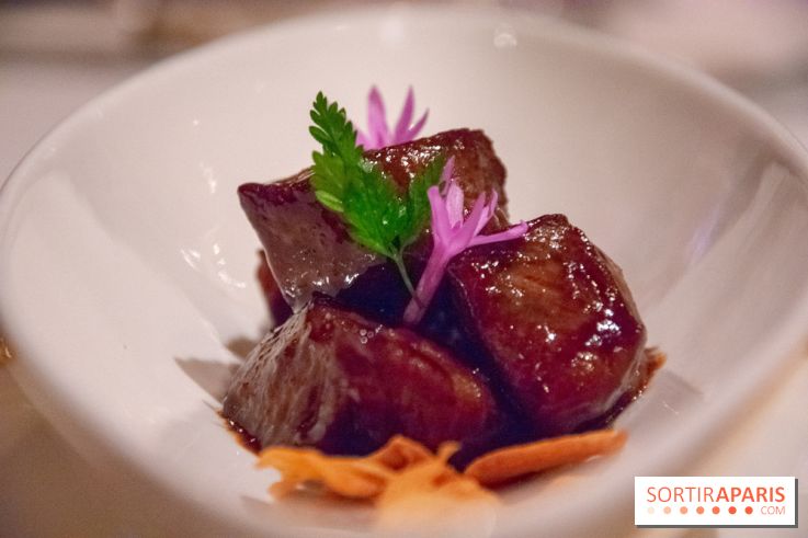 Semaine gastronomique hongkongaise au Shangri-La Paris