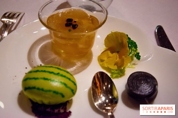 Semaine gastronomique hongkongaise au Shangri-La Paris