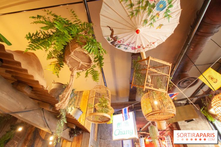 Yaaï Thaï, la cantine street food thaï Grands Boulevards