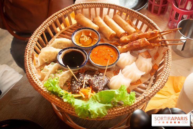 Yaaï Thaï - Assortiment de Yaaï