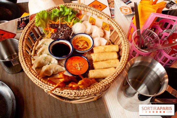 Yaaï Thaï - Assortiment de Yaaï