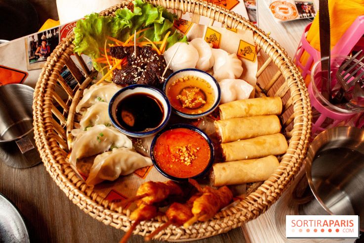 Yaaï Thaï - Assortiment de Yaaï