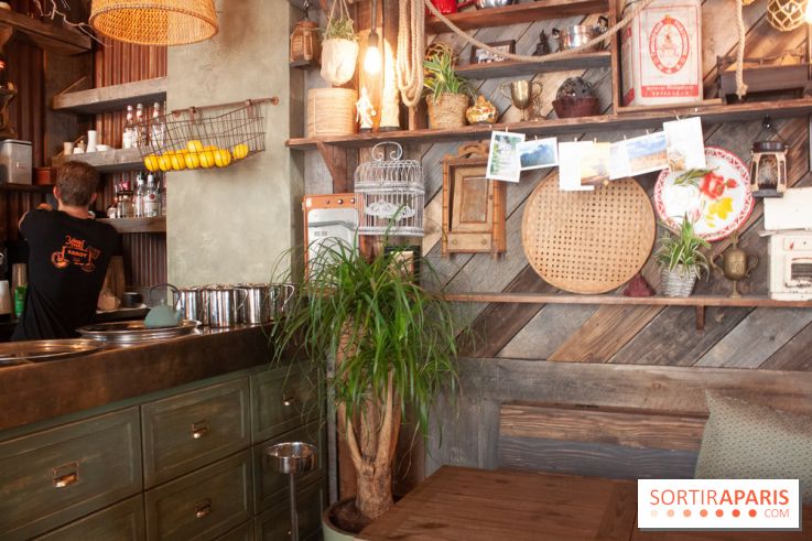 Yaaï Thaï, la cantine street food thaï Grands Boulevards