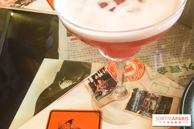 Yaaï Thaï - Ko Samui (cocktail sans alcool)