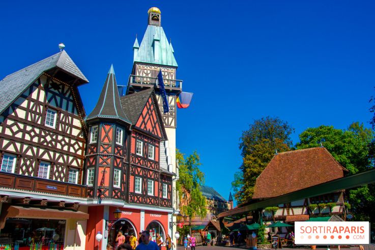 Europa Park : les nouveautés 2018