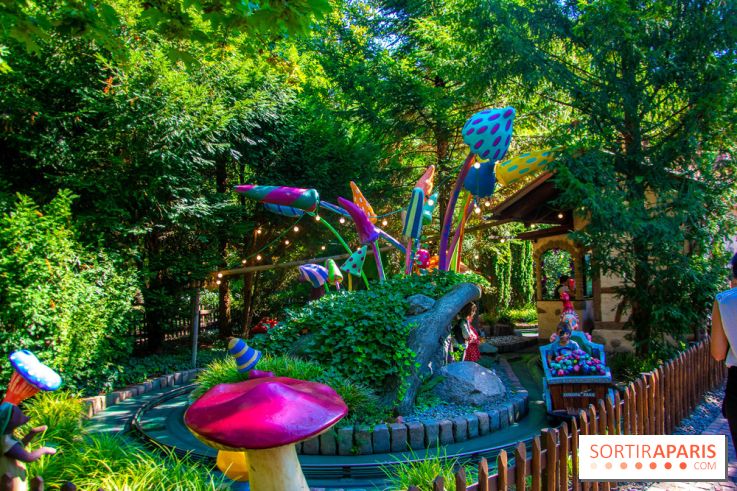 Europa Park : les nouveautés 2018