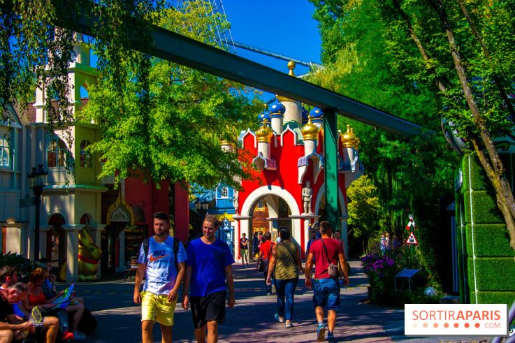 Europa Park : les nouveautés 2018