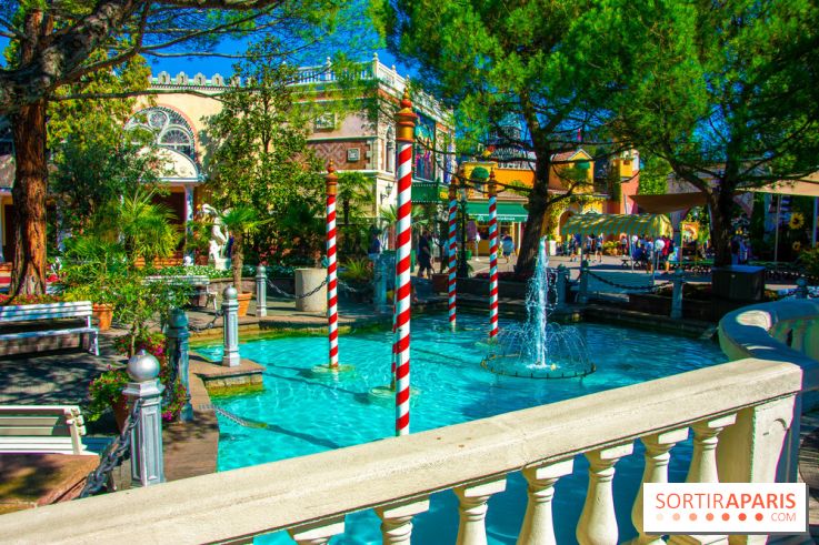 Europa Park : les nouveautés 2018