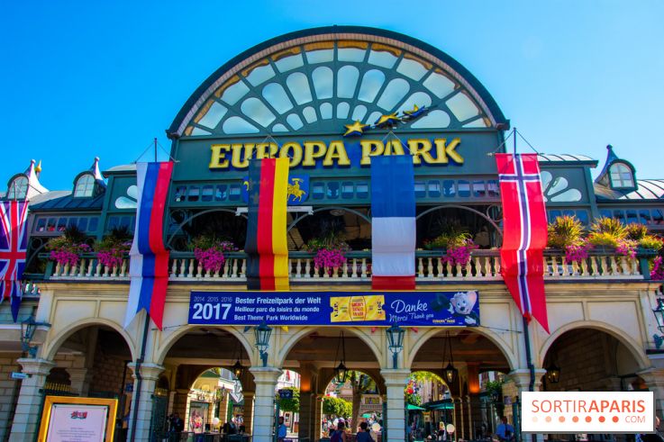 Europa Park : les nouveautés 2018