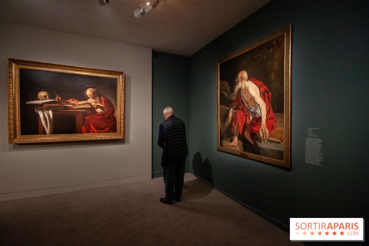 Caravage à Rome, l'exposition au musée Jacquemart-André