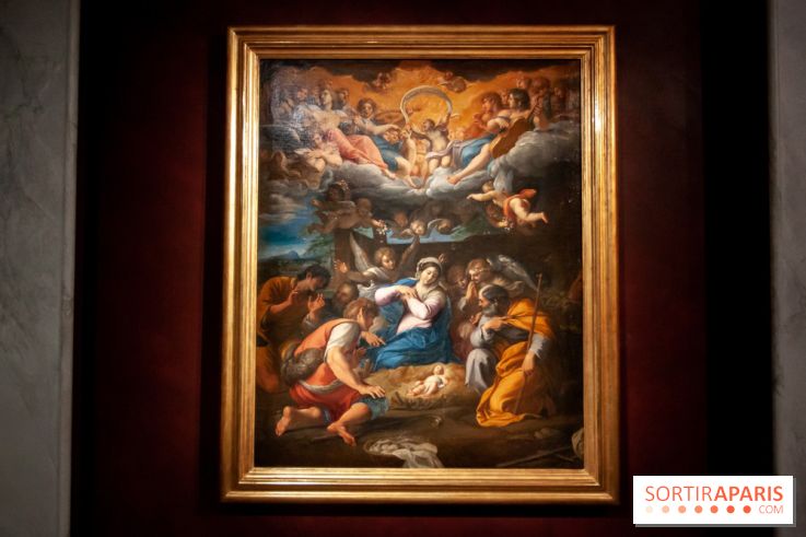 Caravage à Rome, l'exposition au musée Jacquemart-André