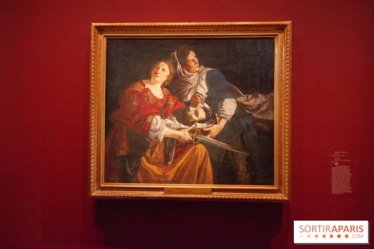 Caravage à Rome au musée Jacquemart-André -