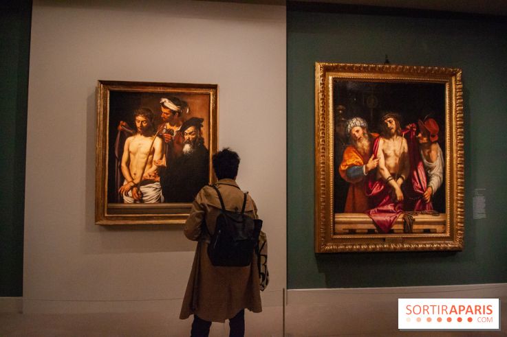 Caravage à Rome, l'exposition au musée Jacquemart-André