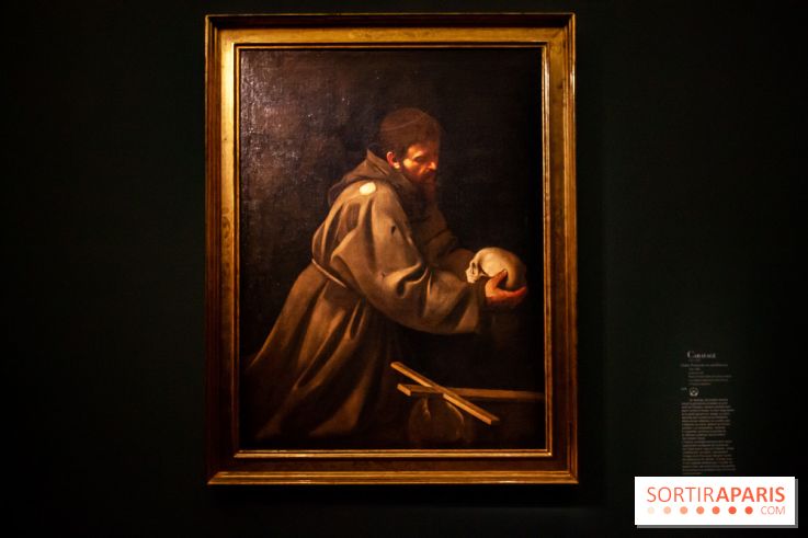 Caravage à Rome, l'exposition au musée Jacquemart-André