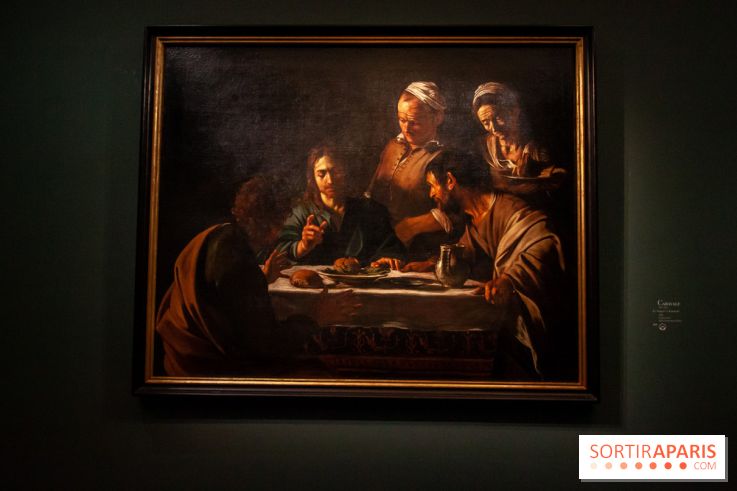 Caravage à Rome, l'exposition au musée Jacquemart-André