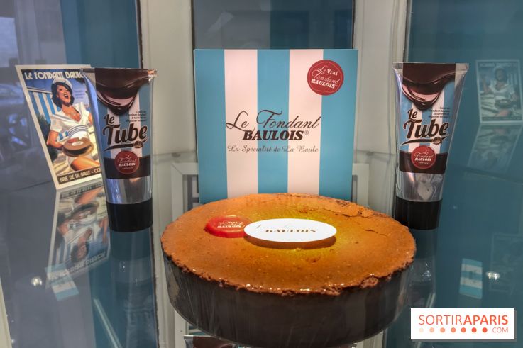 Le Fondant Baulois à Paris