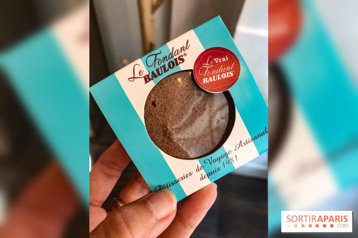 Le Fondant Baulois à Paris