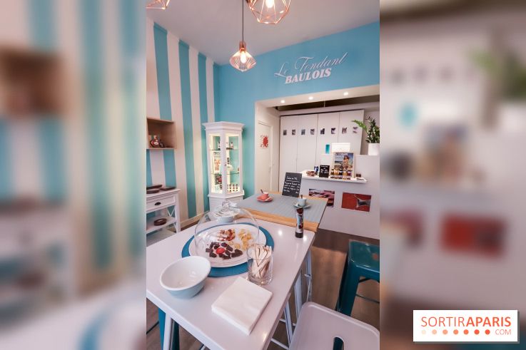Le Fondant Baulois à Paris