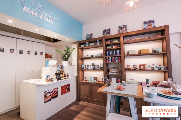 Le Fondant Baulois à Paris