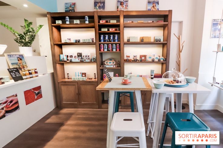 Le Fondant Baulois à Paris