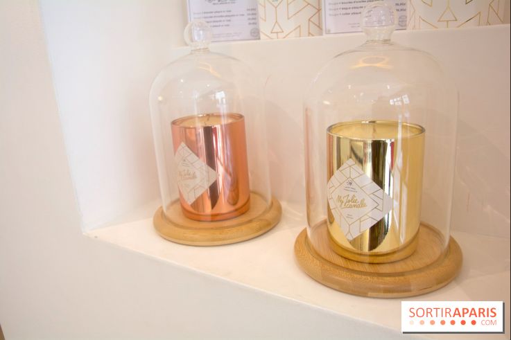 My Jolie Candle : Des bougies qui cachent des bijoux !