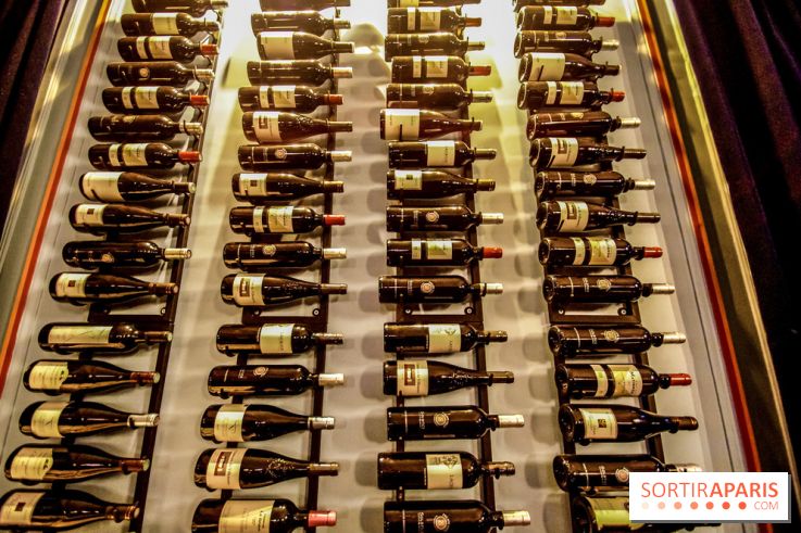 Froufrou, le nouveau resto - bar cancan du théâtre Edouard 7