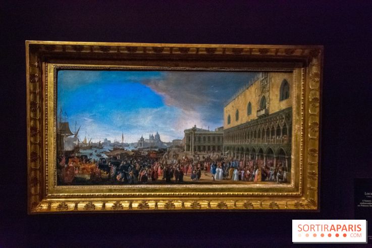 Eblouissante Venise, l'exposition au Grand Palais