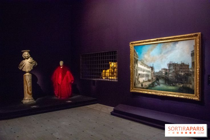 Eblouissante Venise, l'exposition au Grand Palais