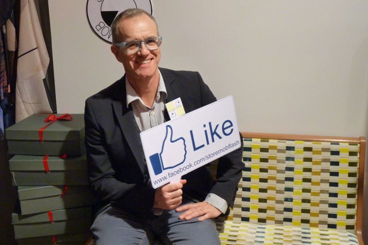 Store Mob : Dominique Fournier