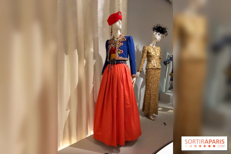 L'Asie rêvée d'Yves Saint-Laurent au Musée YSL