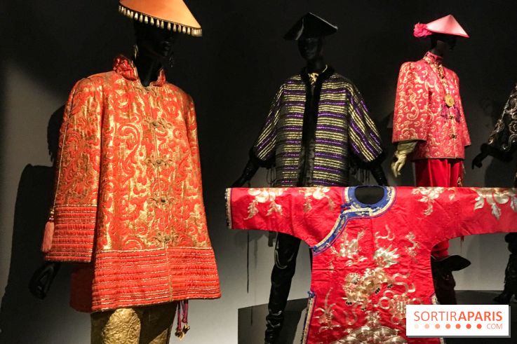 L'Asie rêvée d'Yves Saint-Laurent au Musée YSL