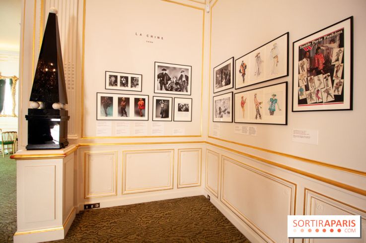 L'Asie rêvée d'Yves Saint-Laurent au Musée YSL