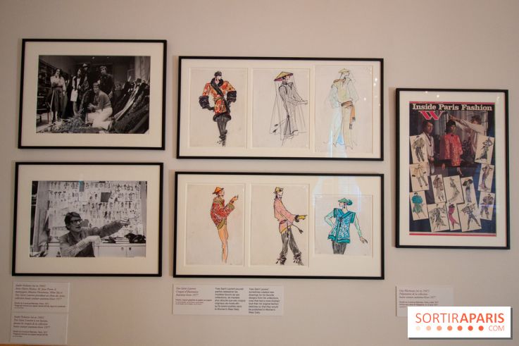 L'Asie rêvée d'Yves Saint-Laurent au Musée YSL