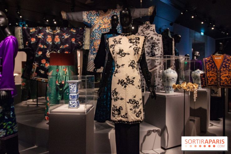 L'Asie rêvée d'Yves Saint-Laurent au Musée YSL