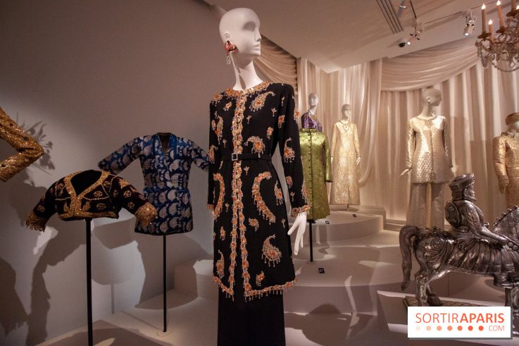 L'Asie rêvée d'Yves Saint-Laurent au Musée YSL