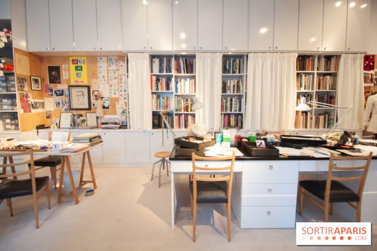 L'Asie rêvée d'Yves Saint-Laurent au Musée YSL