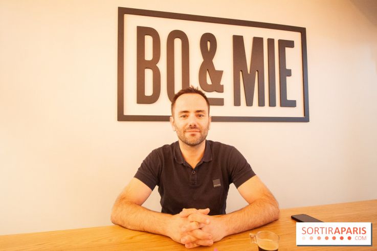 Bo&Mie, la boulangerie qui détonne à Etienne Marcel