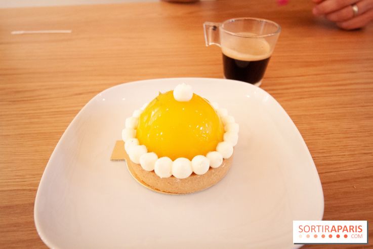 Bo&Mie, la boulangerie qui détonne à Etienne Marcel