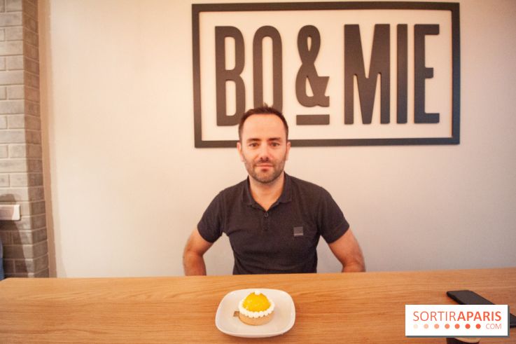 Bo&Mie, la boulangerie qui détonne à Etienne Marcel