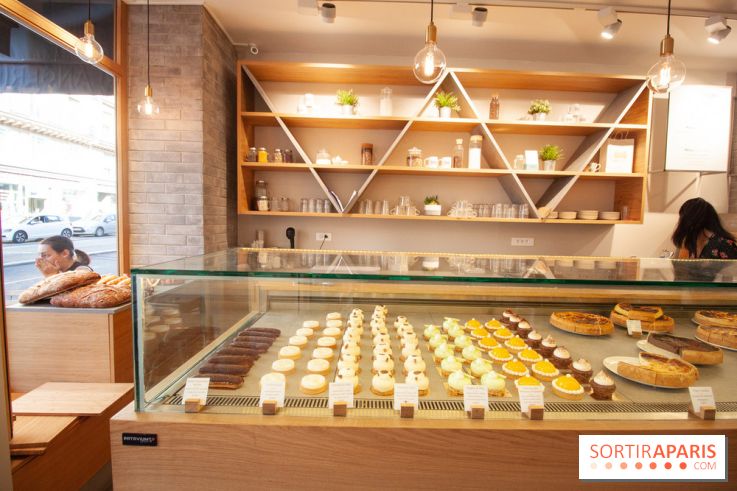 Bo&Mie, la boulangerie qui détonne à Etienne Marcel