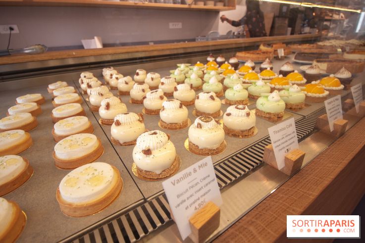 Bo&Mie, la boulangerie qui détonne à Etienne Marcel