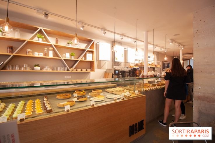 Bo&Mie, la boulangerie qui détonne à Etienne Marcel