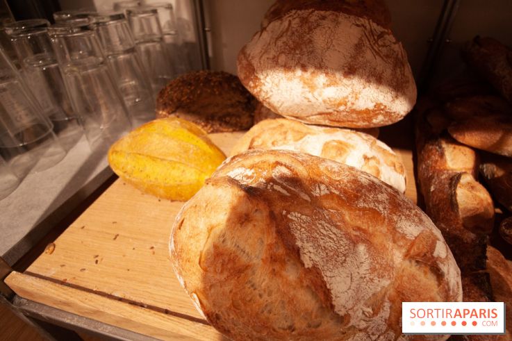 Bo&Mie, la boulangerie qui détonne à Etienne Marcel